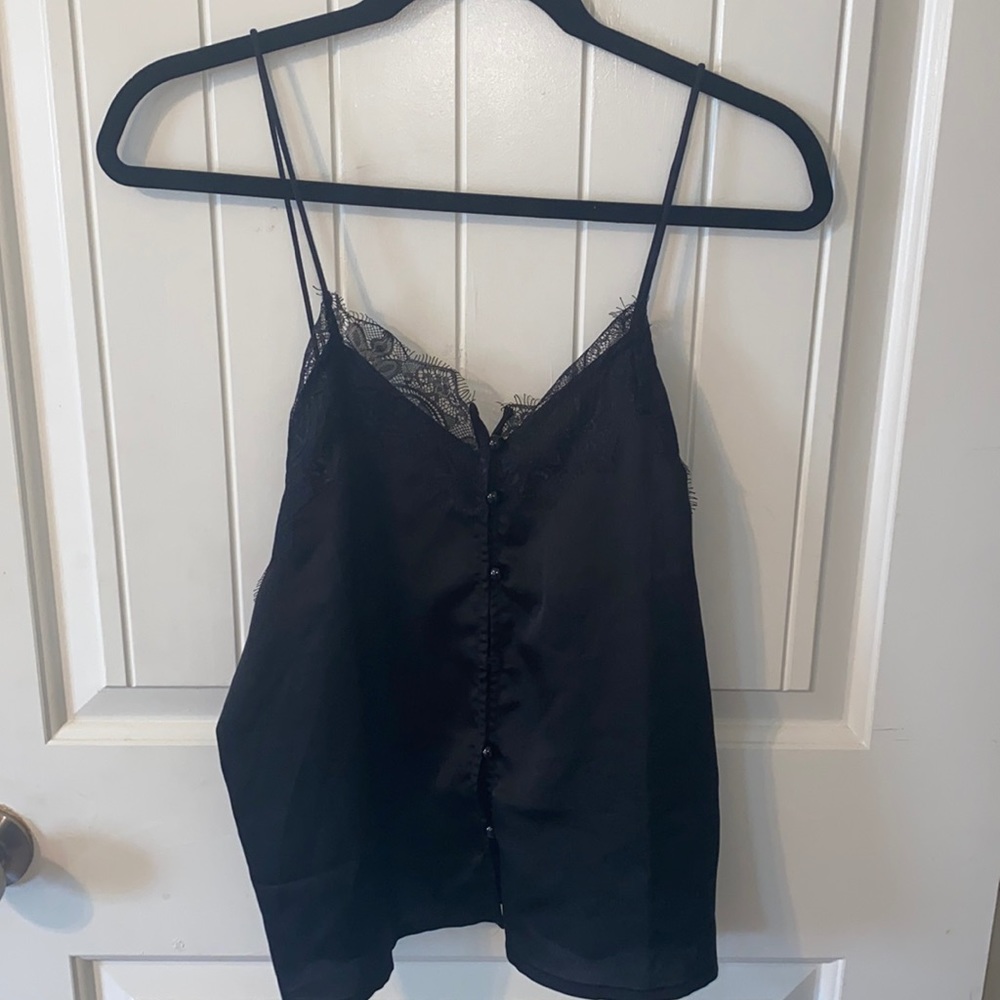 Black tank
